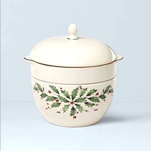 Lenox Holiday Stackable Bowl Set